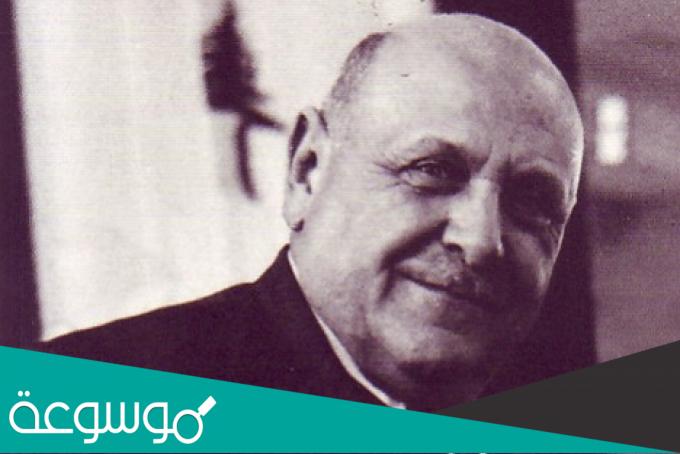 من هو بشارة الخوري