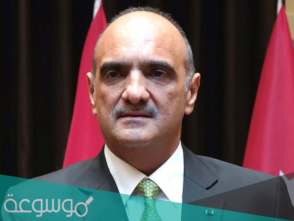 من هو بشر الخصاونة ويكيبيديا