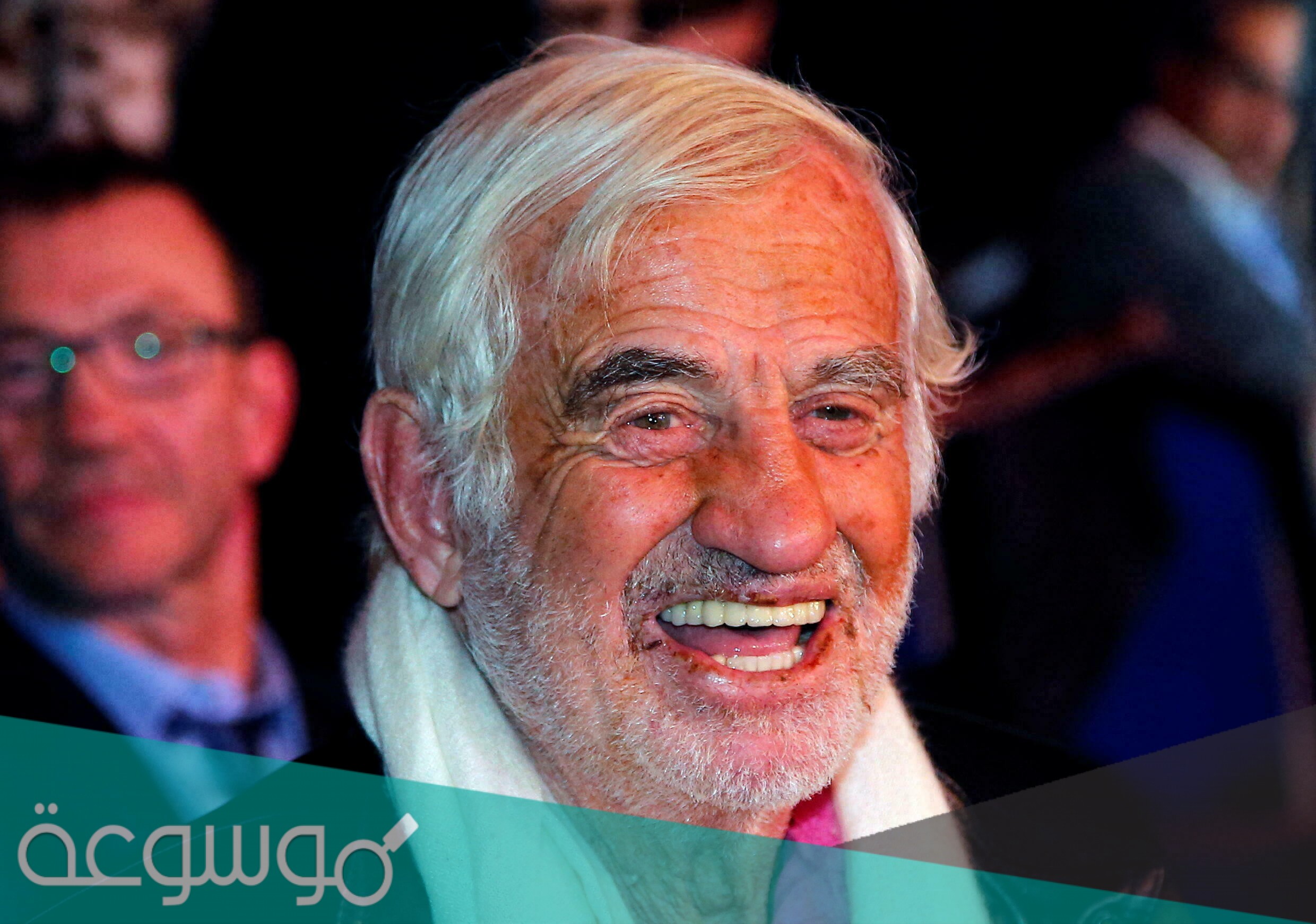 من هو جان بول بلموندو ويكيبيديا