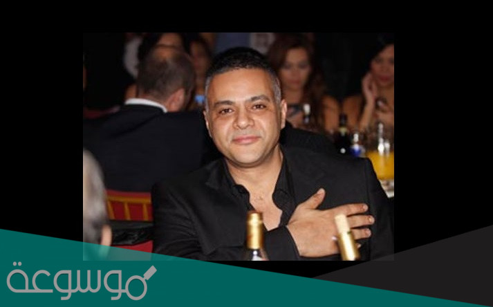 من هو جمال مروان زوج قمر الحالية