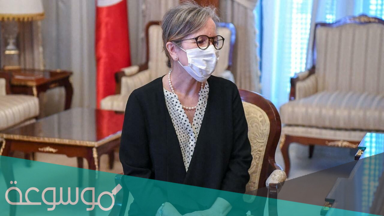 من هو زوج نجلاء بودن