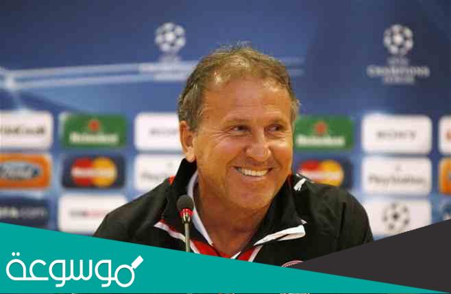 من هو زيكو المرشح لمنصب رئاسة الفيفا 2015