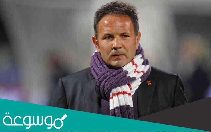 من هو سينيسا ميهايلوفيتش مدرب ميلان الجديد ؟