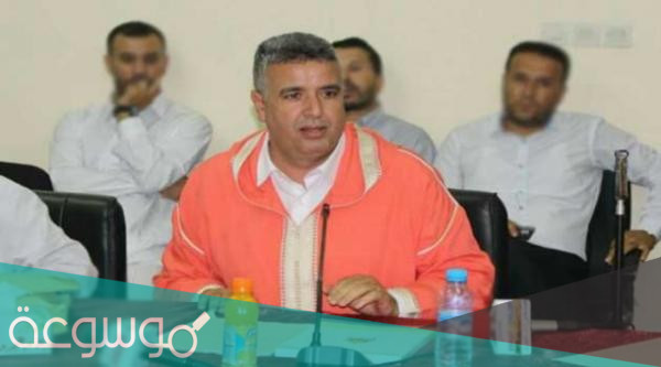 من هو عبد الوهاب بلفقيه السيرة الذاتية
