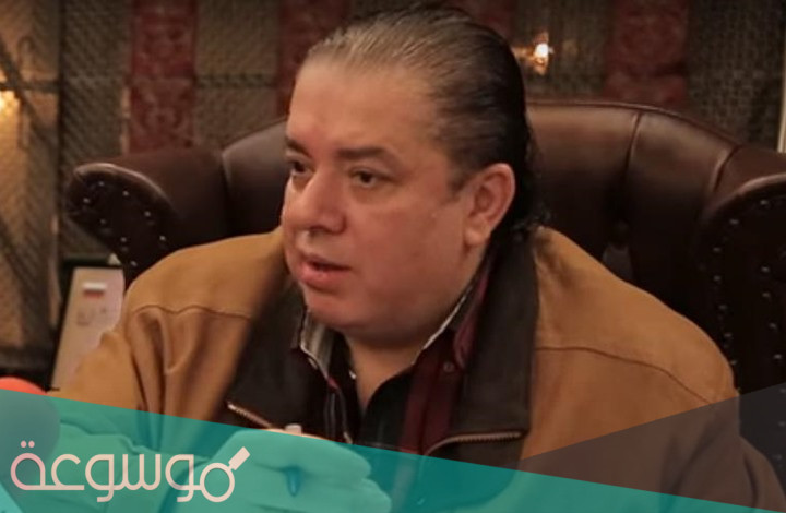 من هو عوني مطيع السيرة الذاتية