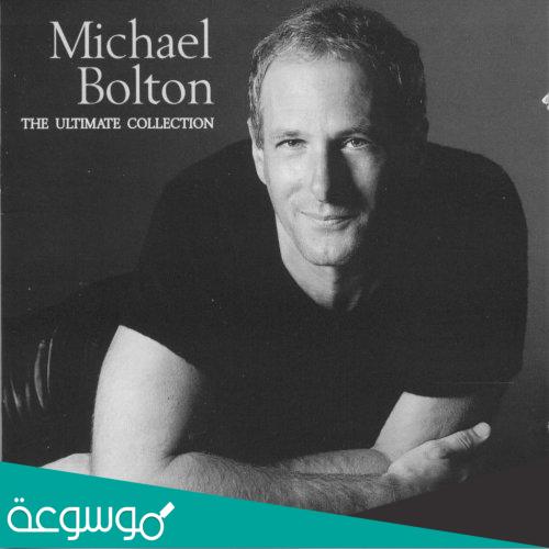 من هو مايكل بولتون ” Michael Bolton “