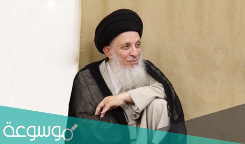 من هو محمد سعيد الحكيم السيرة الذاتية