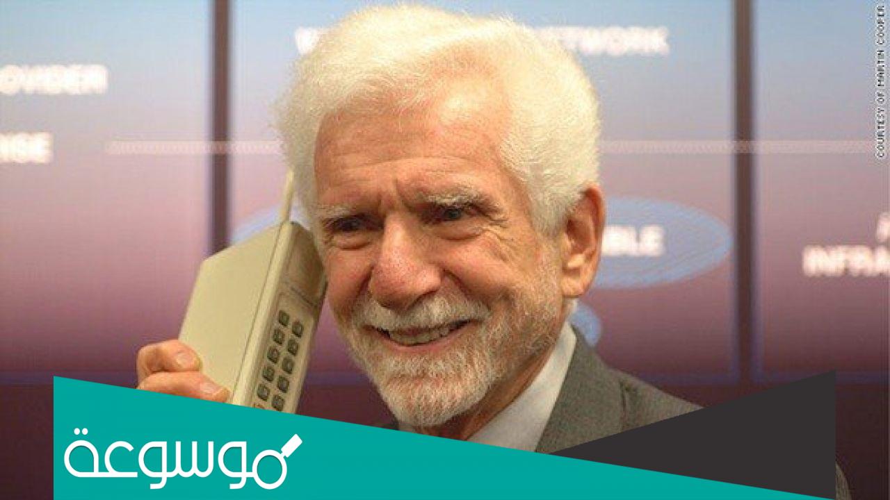 من هو مخترع الهاتف