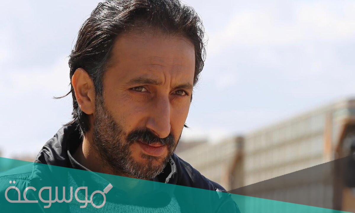 من هي زوجة احمد الاحمد