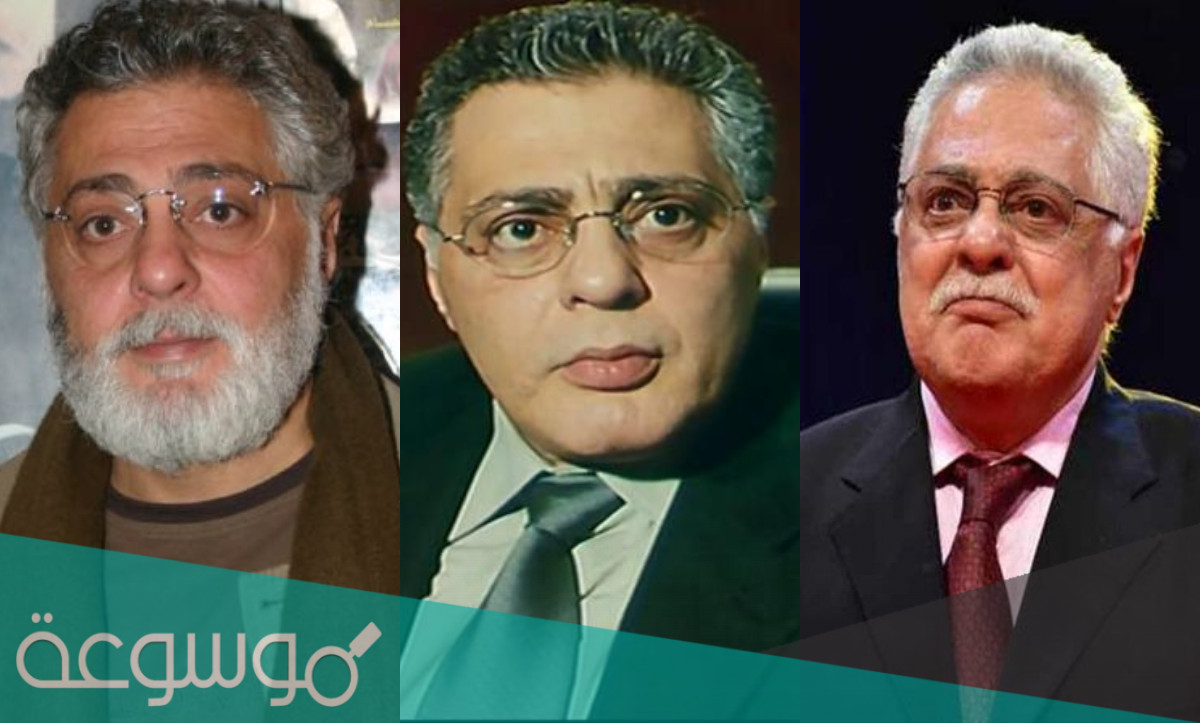 من هي زوجة الفنان توفيق عبد الحميد