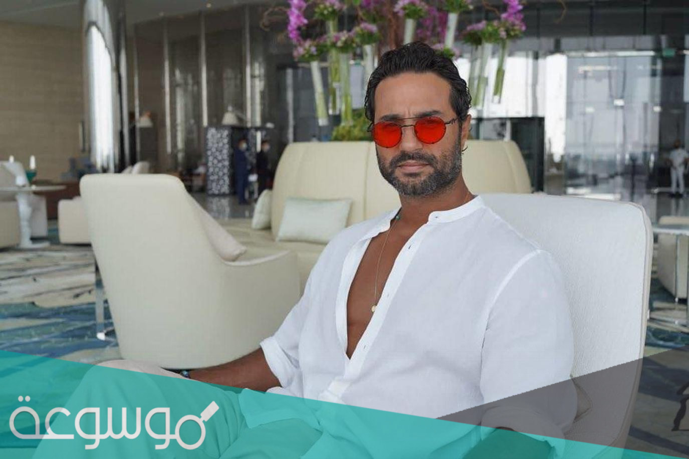 من هي زوجة كريم فهمي