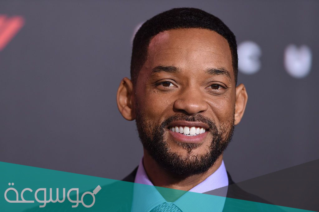 من هي زوجة ويل سميث