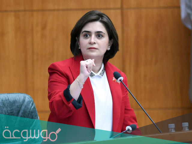 من هي غدير اسيري