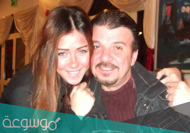من هي منى جلال زوجة احمد سلامة