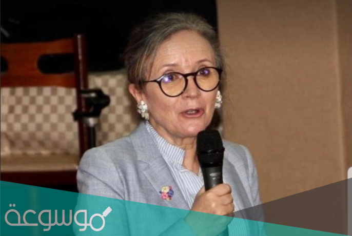 من هي نجلاء بودن