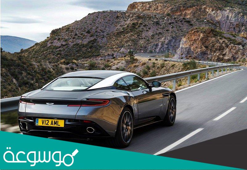 مواصفات سيارة استون مارتن DB11 S 2018