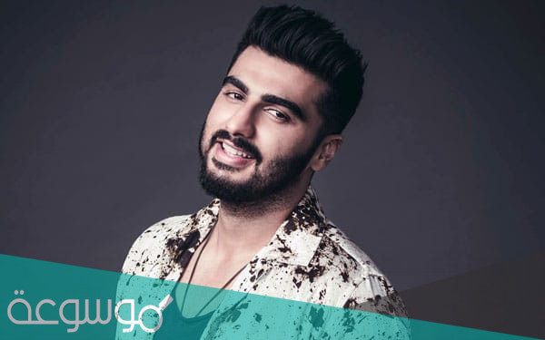 نبذة عن الممثل الهندي أرجون كابور