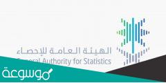 نبذة عن الهيئة العامة للإحصاء