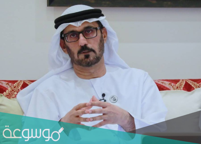 نبذة عن الوزير الإماراتي حسين بن إبراهيم الحمادي