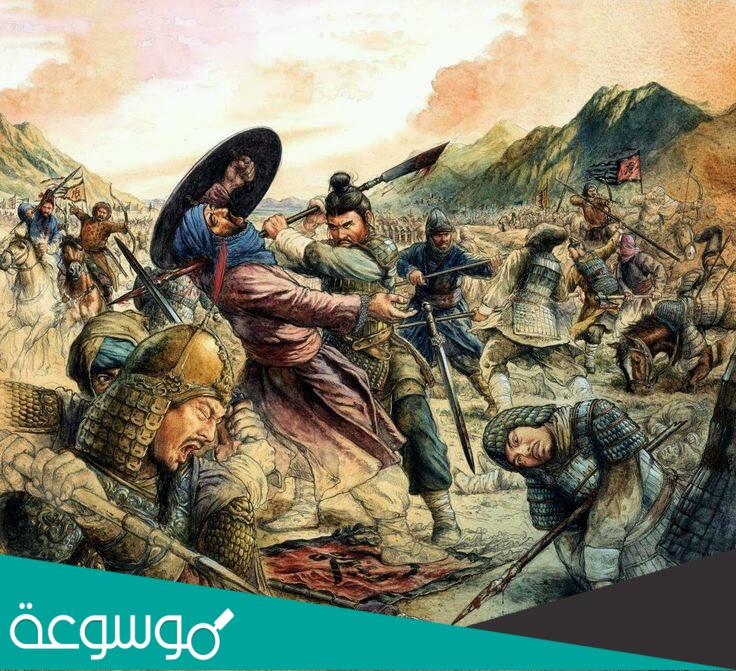 نتائج معركة نهر طلاس ومن كان قائدها