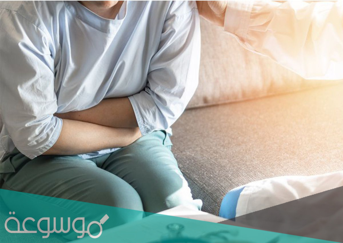 هل القولون يسبب الم في الورك