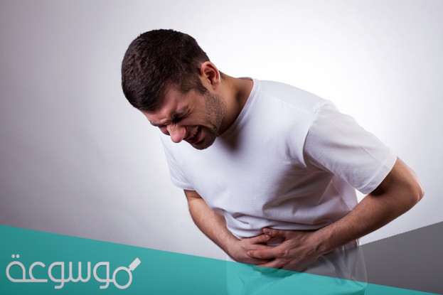 هل القولون يسبب حرارة في الظهر