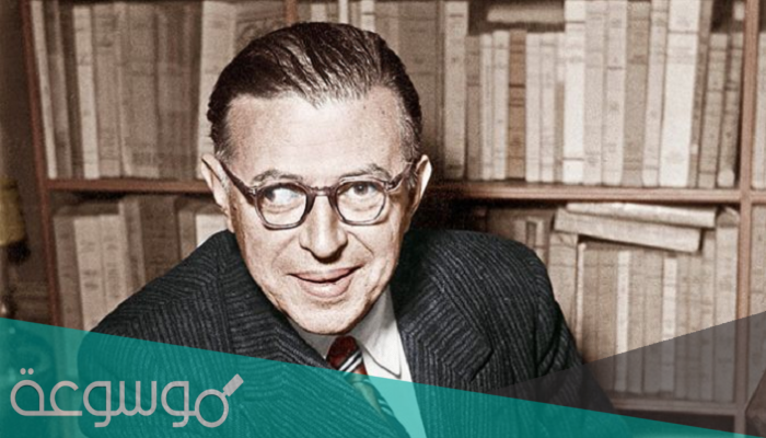 هل الوجودية في نظر ج ب سارتر مذهب