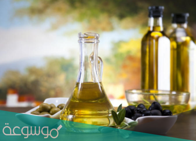 هل زيت الزيتون يقتل الفطريات