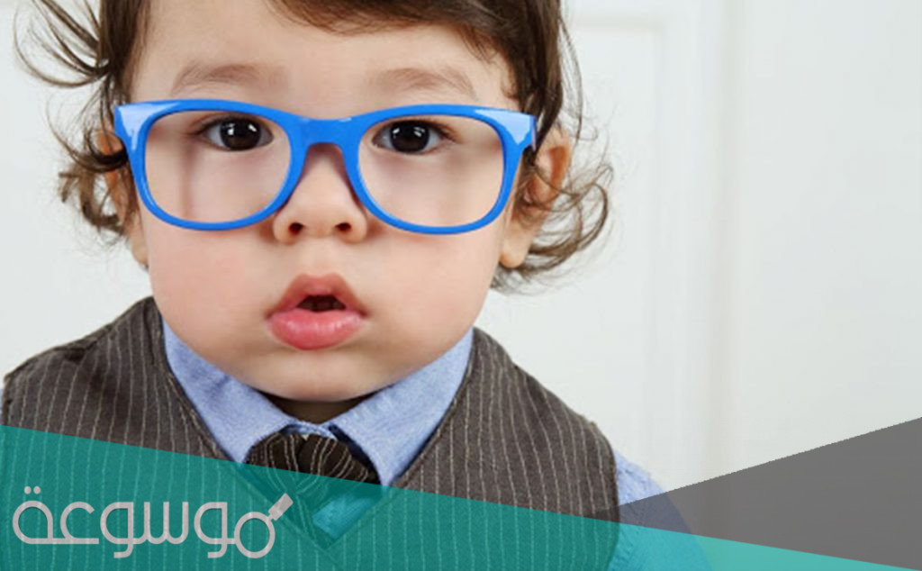 هل يتحسن طول النظر عند الأطفال