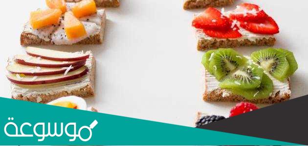 وجبات متكاملة لمرضى السكر