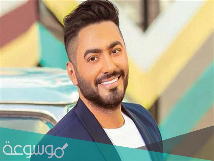 يعني ايه لما كلامي كله يبقى في سيرتك كلمات
