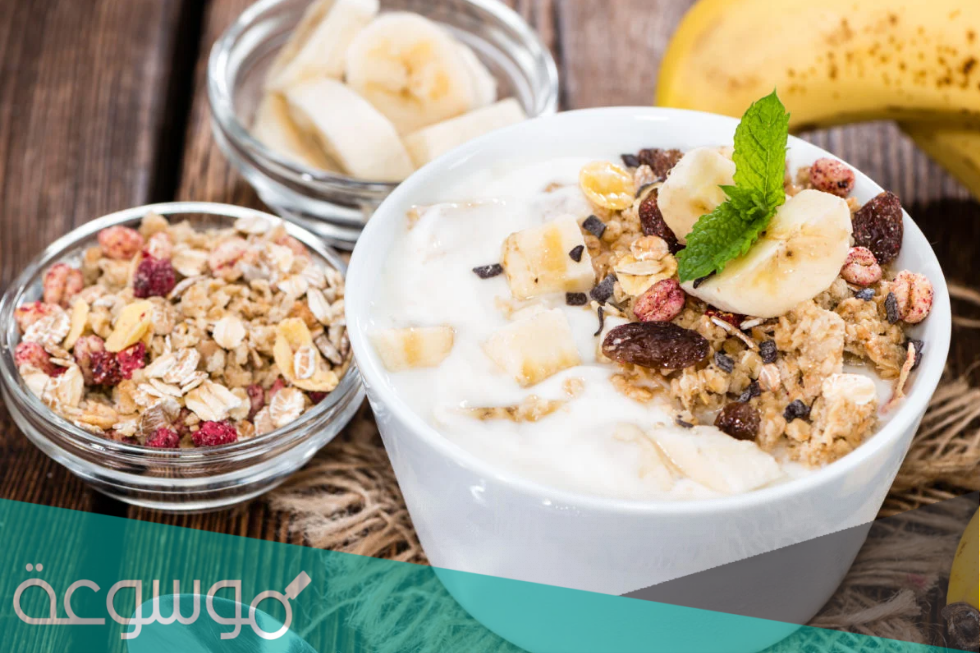 فوائد شوفان موسلي للجسم والصحة