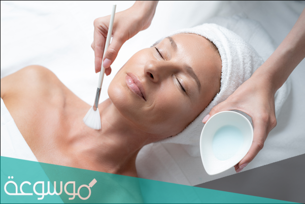 خلطات طبيعية لتبيض الرقبة