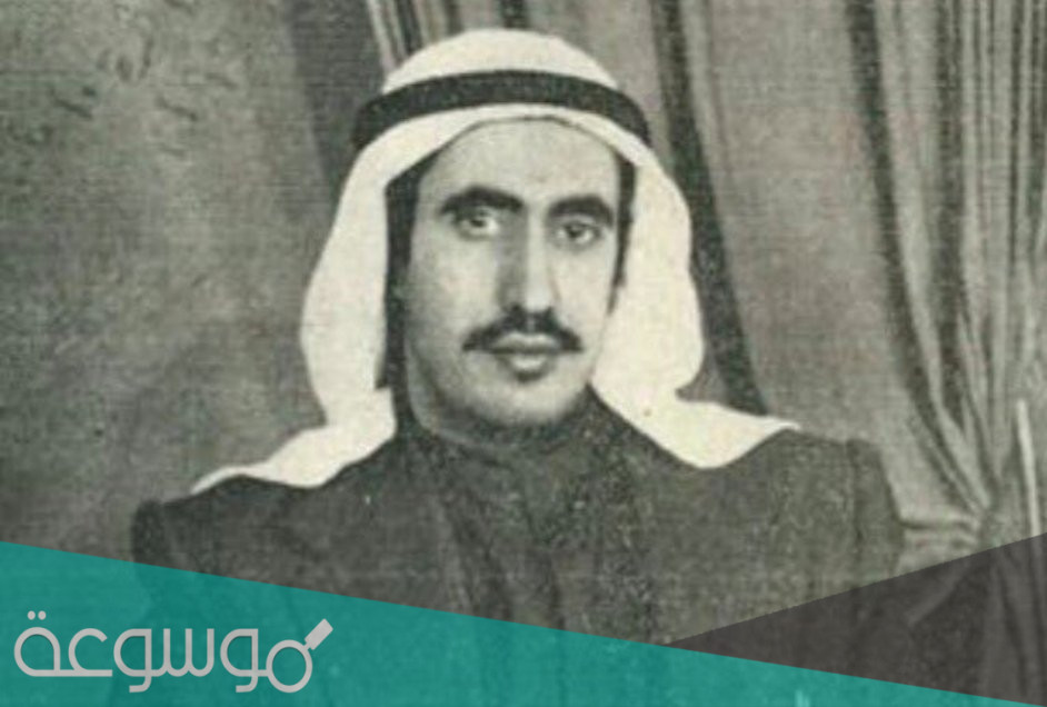 من هو سيف مرزوق الشملان ويكيبيديا