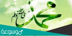 ماذا تعلم عن سيرة الرسول