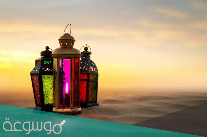 من سفر في شهر رمضان الغرض سياح