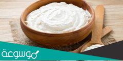 ما مدى فعالية نظام دايت الزبادي وأنواعه