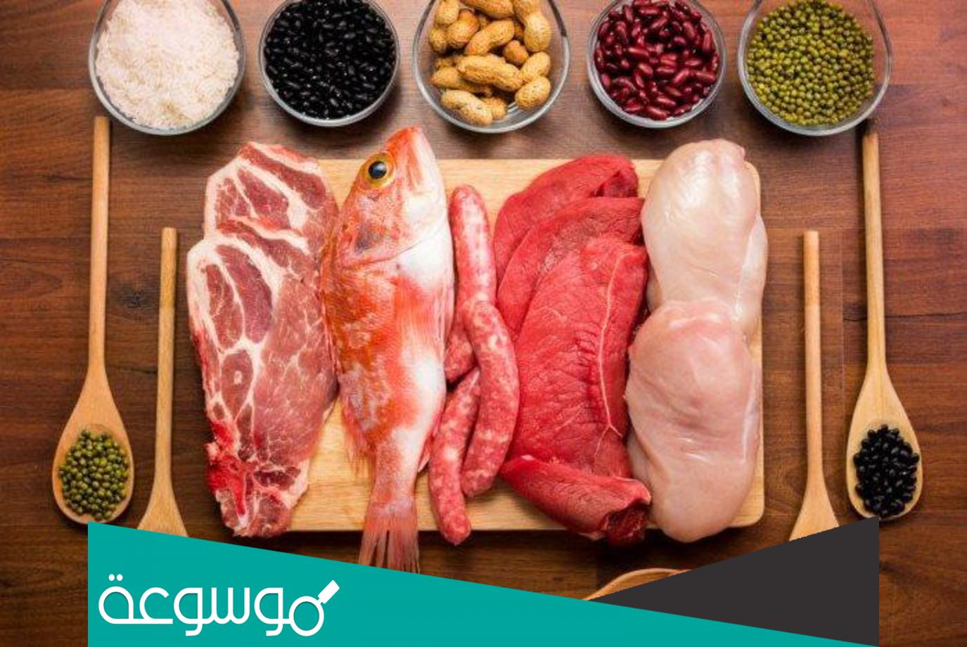 تفسير رؤية اللحم في المنام حسب تفسير ابن سيرين وابن شاهين والنابلسي