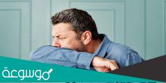 كيف نفرق بين كحة الصدر وكحة اللوز