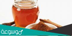 فوائد العسل والقرفة للاطفال
