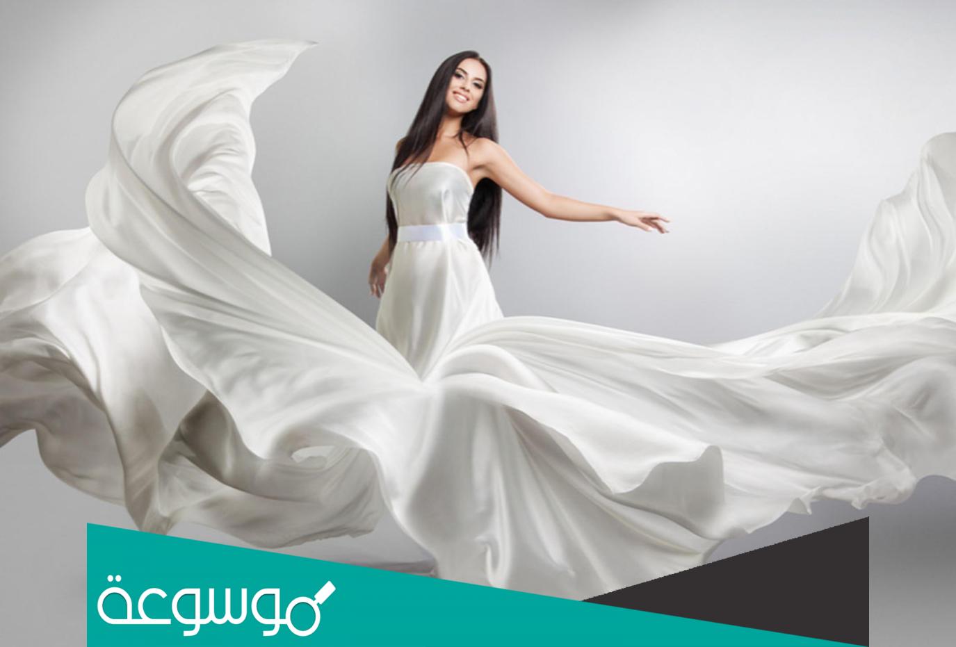 تفسير رؤية اللباس الأبيض في المنام للعزباء والمتزوجة والحامل حسب تفسير ابن سيرين