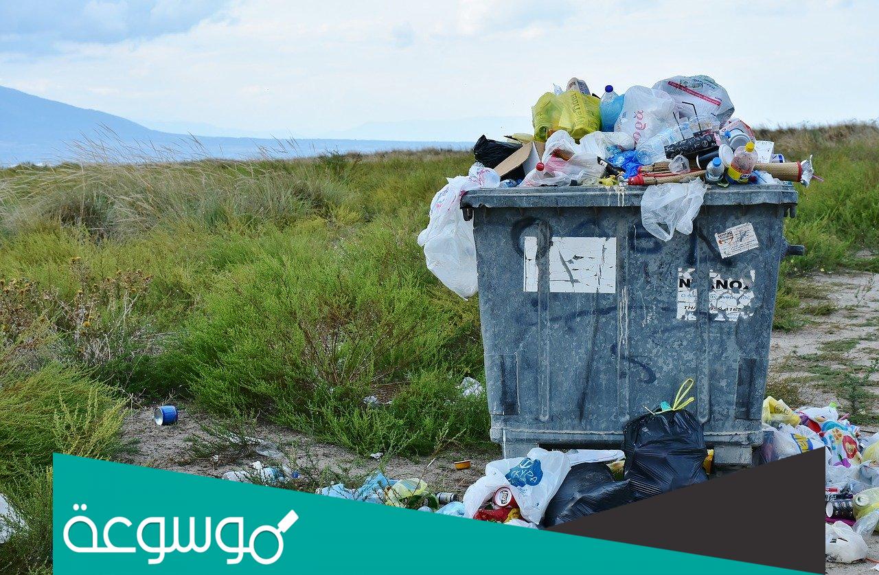 تفسير رؤية القمامة في المنام حسب تفسير ابن سيرين