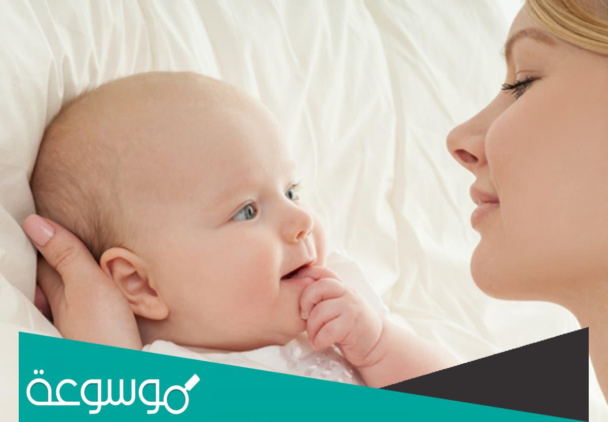 تفسير رؤية الطفل الرضيع في المنام للعزباء حسب تفسير ابن سيرين