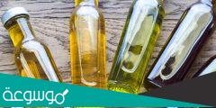 طريقة معرفة زيت الزيتون الأصلي بالضوء