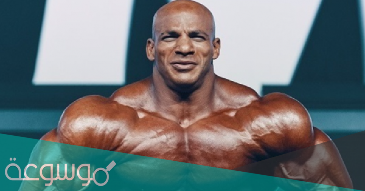 ما هو طول ووزن "بيج رامي" المتوّج مجددا بمستر أولمبيا 2021؟