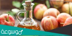 فوائد الخل للرجيم