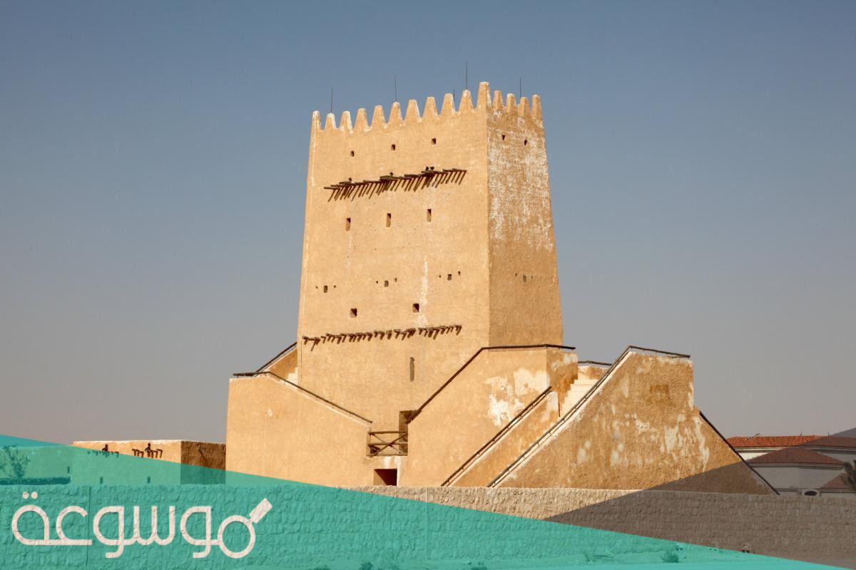 اين تقع مدينه الزباره الاثريه