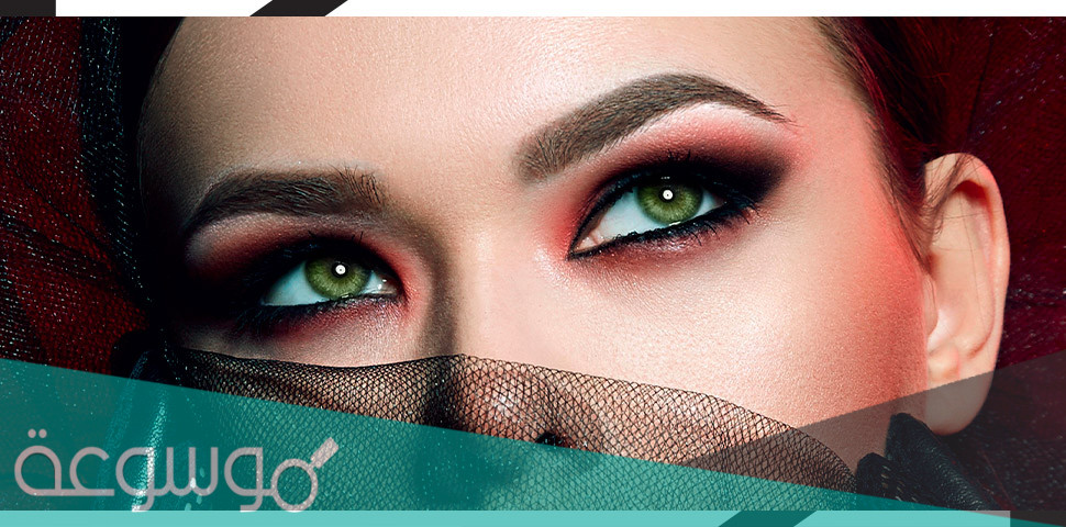 شعر بدوي عن كحل العين