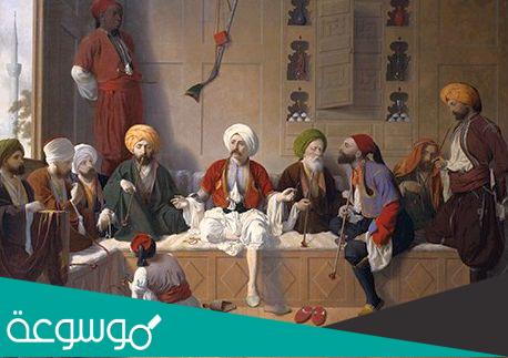 أثار ونتائج الحكم العثماني لمصر