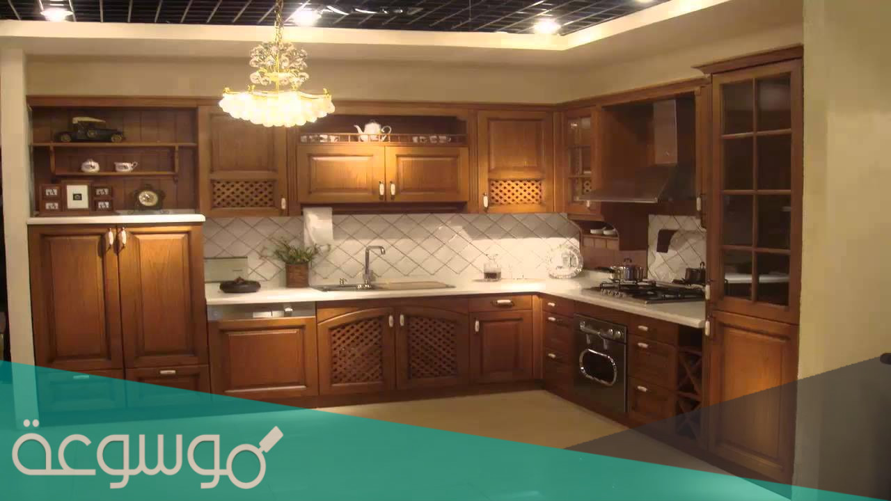 أجدد موديلات مطابخ حديثة 2022